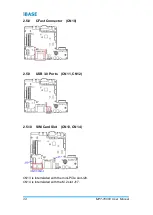 Предварительный просмотр 42 страницы IBASE Technology MPT-7000VSM User Manual