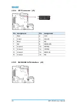 Предварительный просмотр 44 страницы IBASE Technology MPT-7000VSM User Manual