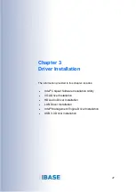 Preview for 49 page of IBASE Technology MPT-7000VSM User Manual