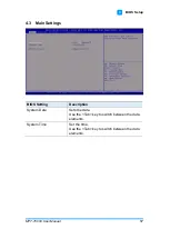 Preview for 65 page of IBASE Technology MPT-7000VSM User Manual