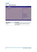 Предварительный просмотр 80 страницы IBASE Technology MPT-7000VSM User Manual