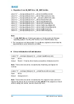 Preview for 92 page of IBASE Technology MPT-7000VSM User Manual