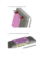 Preview for 5 page of IBASE Technology MRS-800 Quick Installation Manual