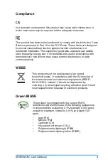 Предварительный просмотр 3 страницы IBASE Technology MT800M-AIC User Manual