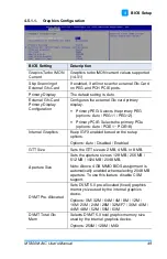 Предварительный просмотр 57 страницы IBASE Technology MT800M-AIC User Manual