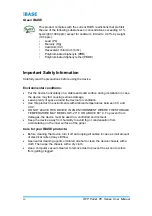 Preview for 4 page of IBASE Technology OFP-151-PC User Manual