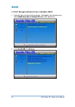 Предварительный просмотр 70 страницы IBASE Technology OFP-151-PC User Manual