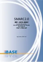 Preview for 1 page of IBASE Technology RP-103-SMC User Manual