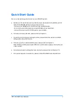 Preview for 5 page of IBASE Technology RP-103-SMC User Manual