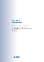 Preview for 9 page of IBASE Technology RP-103-SMC User Manual