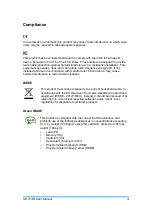 Preview for 3 page of IBASE Technology SE-103-N User Manual