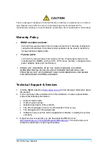 Preview for 5 page of IBASE Technology SE-103-N User Manual