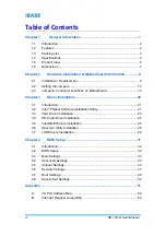 Preview for 6 page of IBASE Technology SE-103-N User Manual