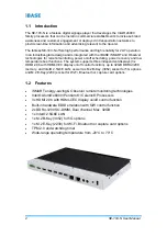 Preview for 8 page of IBASE Technology SE-103-N User Manual