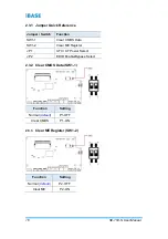 Preview for 22 page of IBASE Technology SE-103-N User Manual