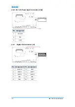 Предварительный просмотр 24 страницы IBASE Technology SE-103-N User Manual