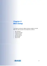 Предварительный просмотр 37 страницы IBASE Technology SE-103-N User Manual