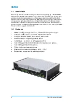 Preview for 8 page of IBASE Technology SE-603-N User Manual