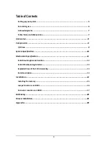 Preview for 4 page of IBASE Technology SI-06 Series User Manual