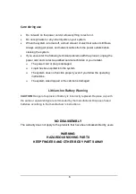 Preview for 6 page of IBASE Technology SI-06 Series User Manual