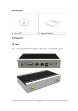 Предварительный просмотр 8 страницы IBASE Technology SI-06 Series User Manual