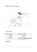 Предварительный просмотр 14 страницы IBASE Technology SI-06 Series User Manual