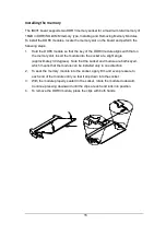 Предварительный просмотр 15 страницы IBASE Technology SI-06 Series User Manual