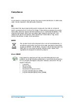 Preview for 3 page of IBASE Technology SI-111-N User Manual