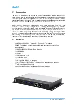 Preview for 8 page of IBASE Technology SI-111-N User Manual