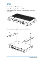 Предварительный просмотр 14 страницы IBASE Technology SI-111-N User Manual