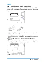 Предварительный просмотр 16 страницы IBASE Technology SI-111-N User Manual