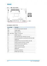 Preview for 20 page of IBASE Technology SI-111-N User Manual