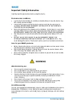 Preview for 4 page of IBASE Technology SI-122-N User Manual