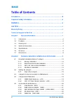 Preview for 6 page of IBASE Technology SI-122-N User Manual