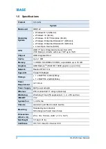 Предварительный просмотр 12 страницы IBASE Technology SI-122-N User Manual