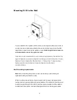 Предварительный просмотр 11 страницы IBASE Technology SI-18 Series User Manual