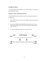 Предварительный просмотр 18 страницы IBASE Technology SI-18 Series User Manual