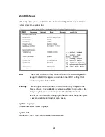 Preview for 22 page of IBASE Technology SI-18 Series User Manual