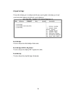 Preview for 35 page of IBASE Technology SI-18 Series User Manual