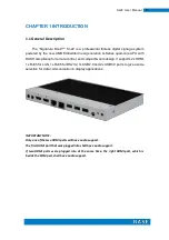 Preview for 8 page of IBASE Technology SI-22-415 User Manual