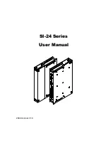 IBASE Technology SI-24 Series User Manual preview