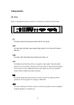 Preview for 8 page of IBASE Technology SI-24 Series User Manual