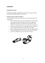 Preview for 14 page of IBASE Technology SI-24 Series User Manual