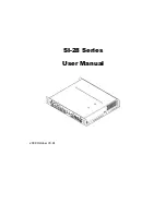 IBASE Technology SI-28 Series User Manual предпросмотр