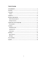 Preview for 3 page of IBASE Technology SI-28 Series User Manual