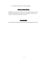 Preview for 5 page of IBASE Technology SI-28 Series User Manual