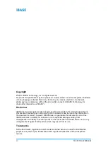 Preview for 2 page of IBASE Technology SI-313-DC User Manual