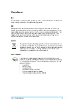 Preview for 3 page of IBASE Technology SI-313-DC User Manual