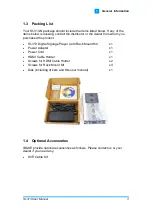 Предварительный просмотр 11 страницы IBASE Technology SI-313-DC User Manual