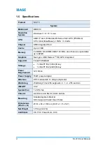 Preview for 12 page of IBASE Technology SI-313-DC User Manual